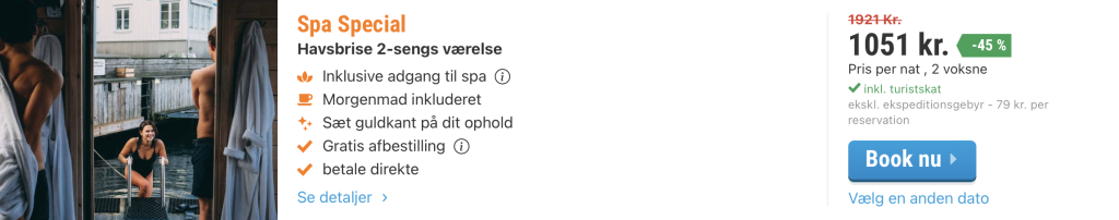 Marstrands Havshotell - Rejs365