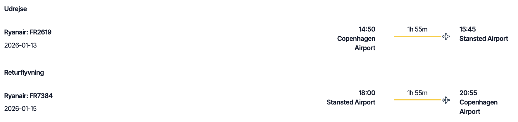 Fodbold tilbud - Rejs365