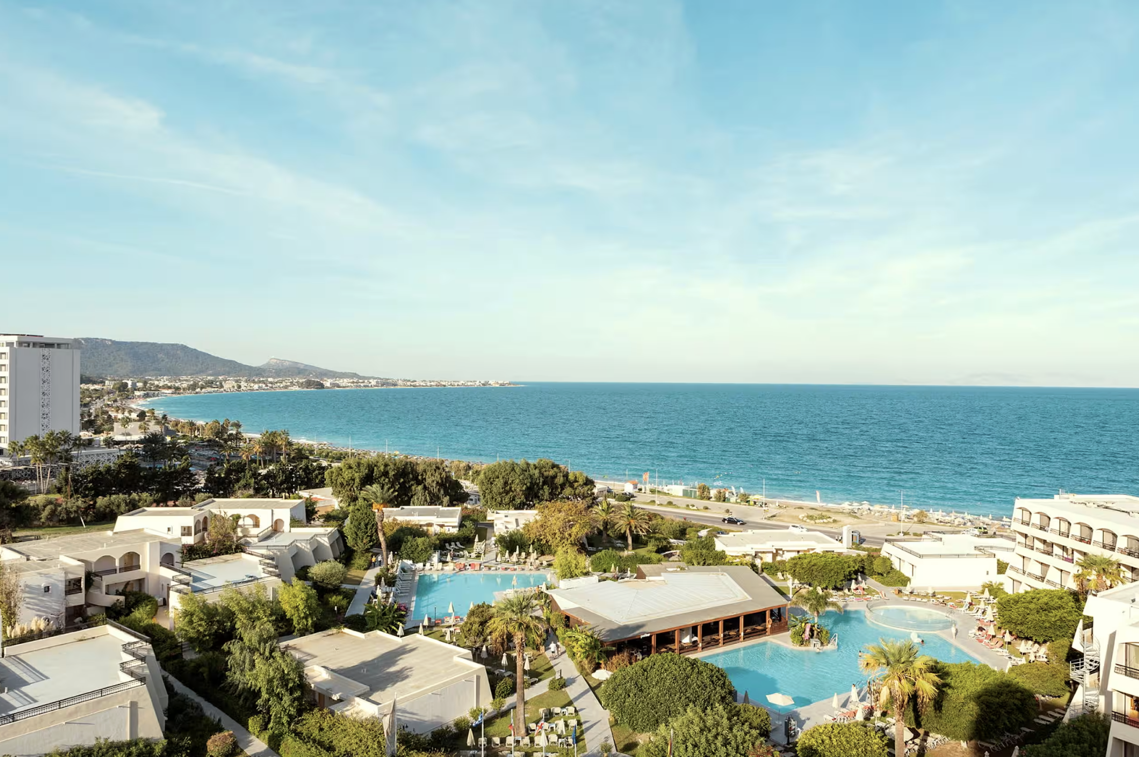 Rhodos tilbud - Rejs365