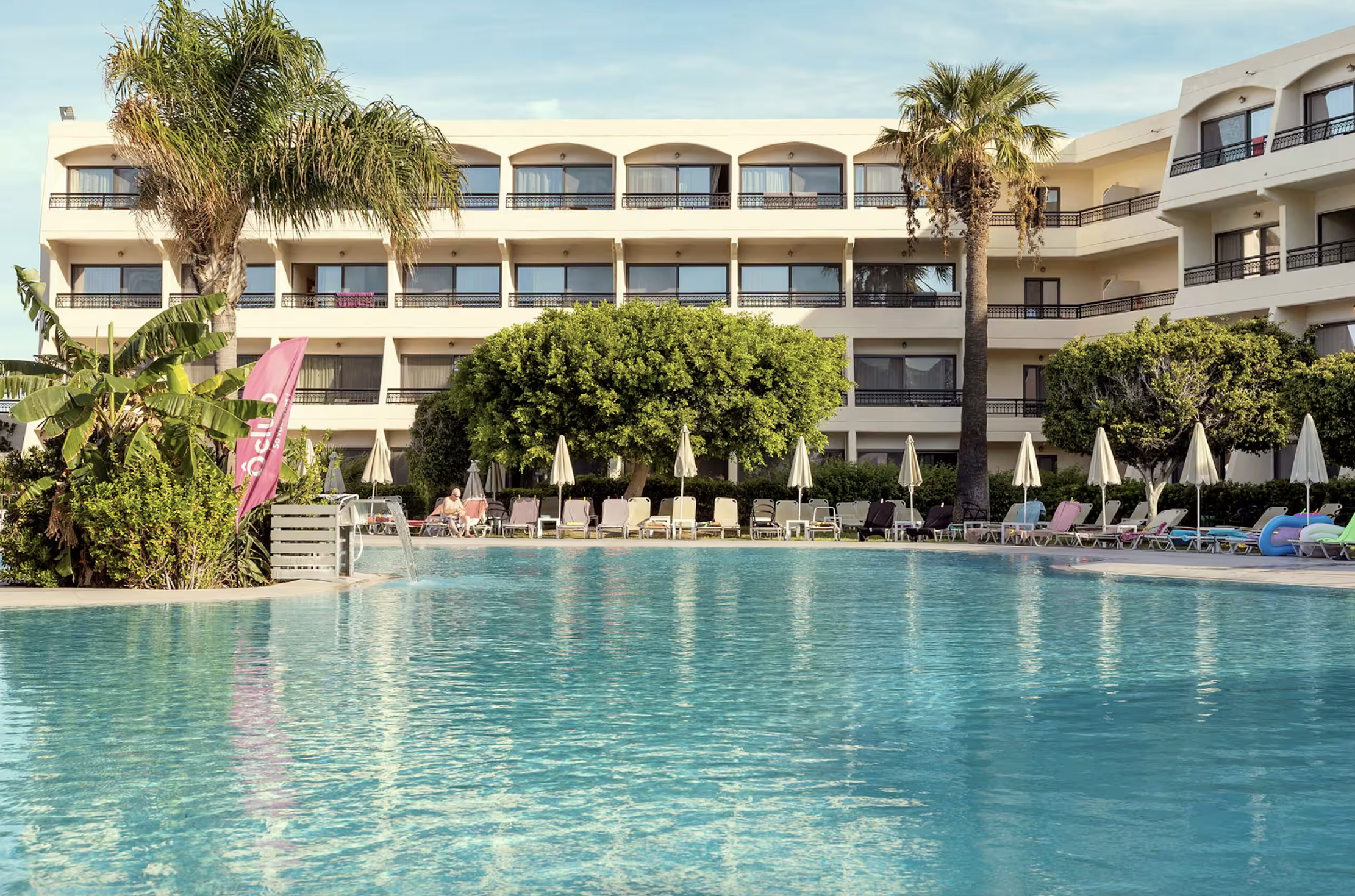 Rhodos tilbud - Rejs365