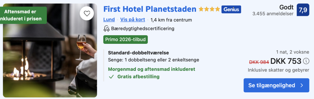 Planetstaden - Rejs365