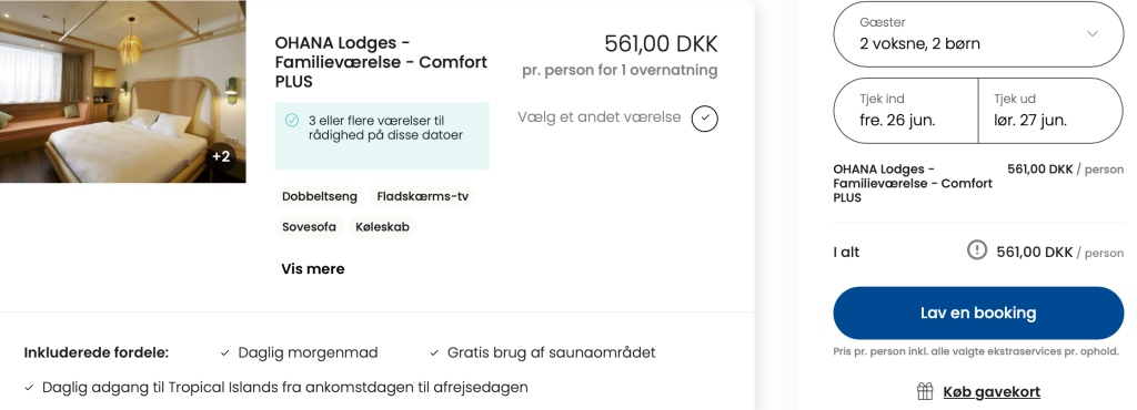 Tropical Islands - Rejs365