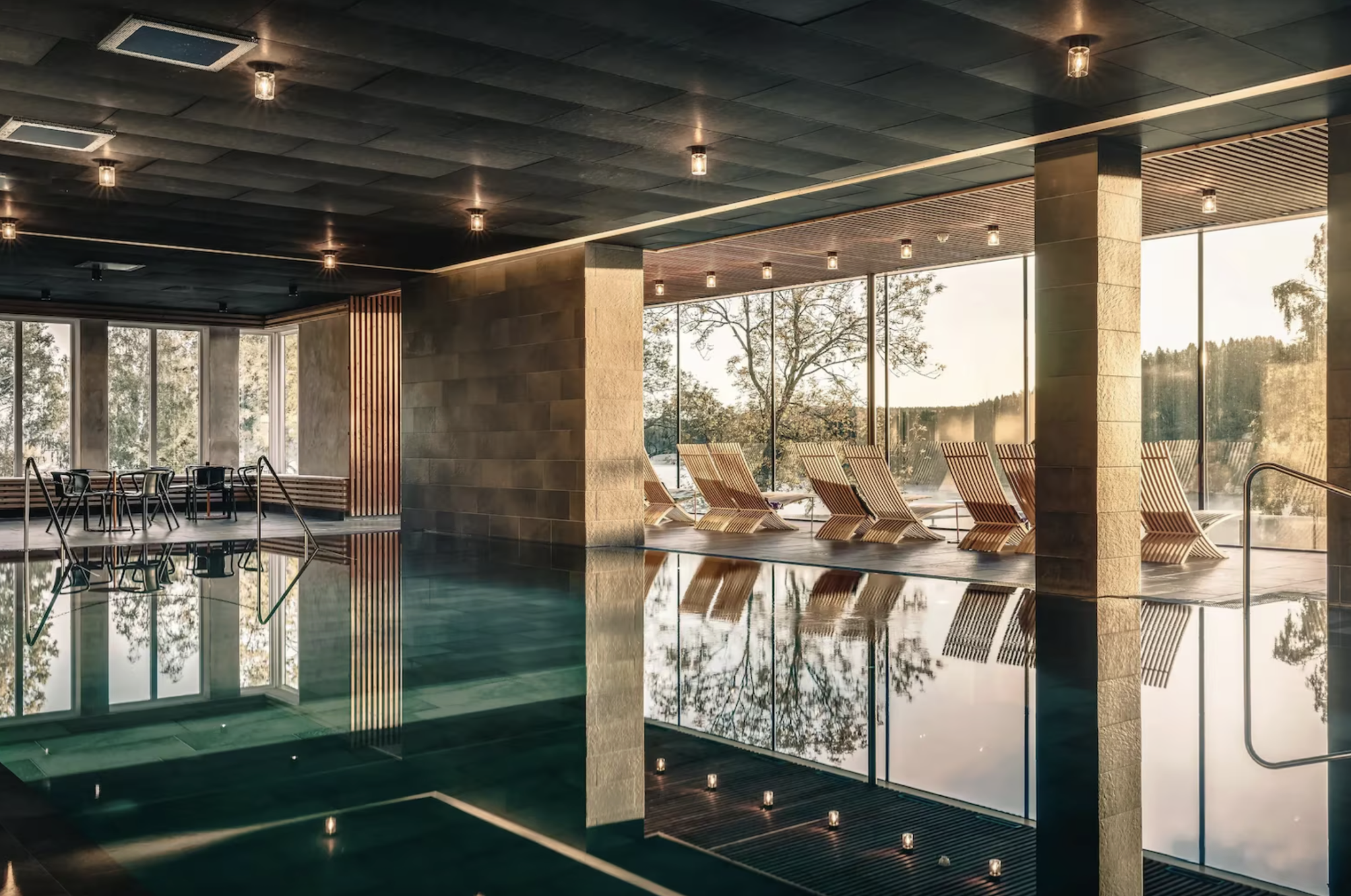 Spaophold på Vann Spa Hotell & Konferens for kun 736,- - Rejs365