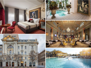 Luksus i Budapest: 4 dage for kun 1.865,-