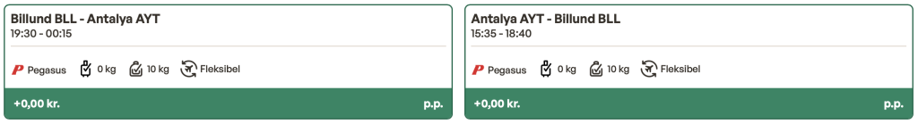 Billund - Side - Rejs365