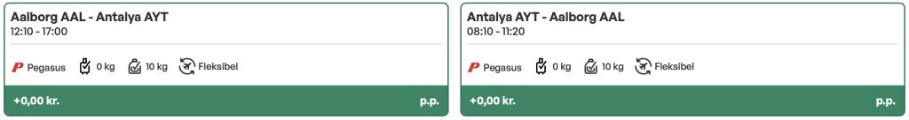 Aalborg - Side - Rejs365