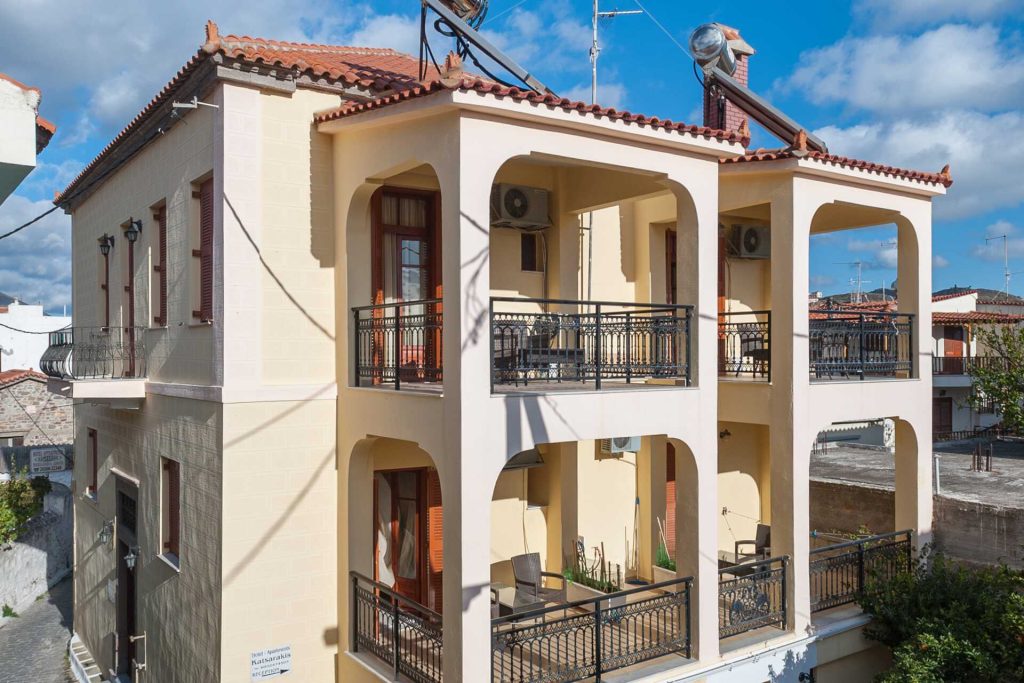 Hotel Limnos - Rejs365