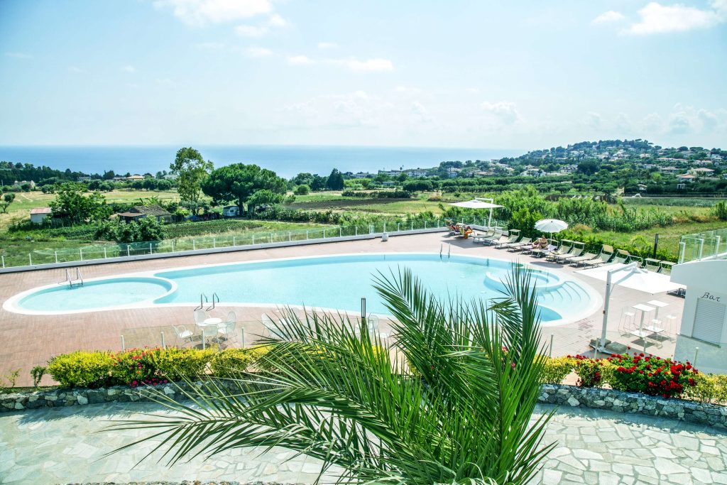 Hotel Calabrien - Rejs365