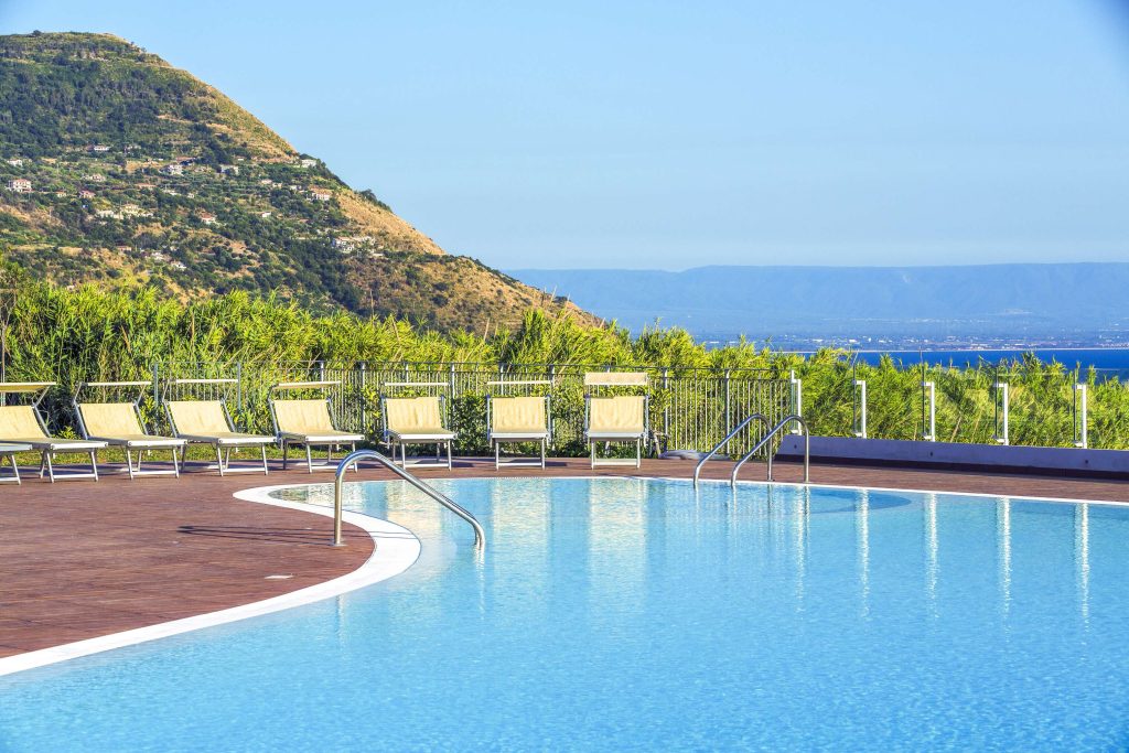 Hotel Calabrien - Rejs365