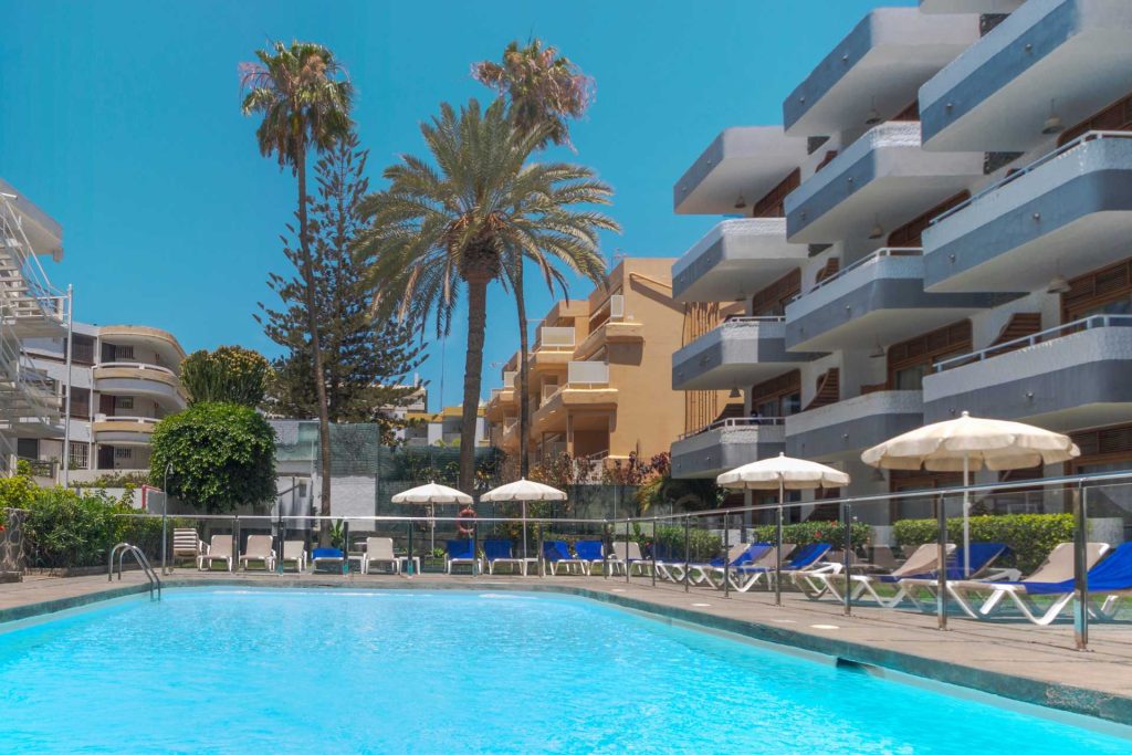 Hotel Gran Canaria - Rejs365