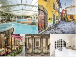 5 dage i Montecatini Terme for kun 1.501,-