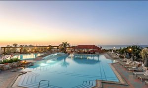 5 dage på Kreta med all inclusive på Annabelle Beach Resort for kun 1.968,-