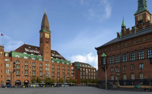 Scandic Palace Hotel tilbud