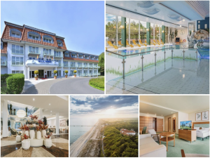 IFA Graal-Müritz Hotel & Spa tilbud