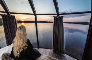 Iglo Helsinki tilbud