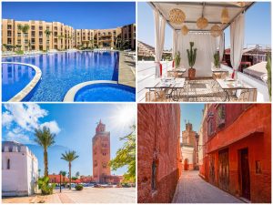 6 dage i Marrakech for kun 2.618,-