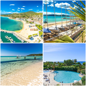 Sainte-Maxime tilbud