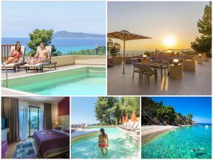 Luksus i Grækenland: 1 uge i Halkidiki for kun 2.988,-