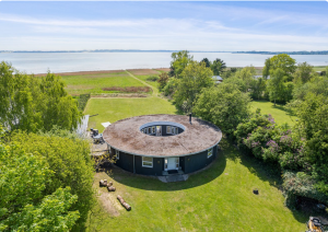 5 dage i unikt sommerhus i Odsherred for kun 477,-