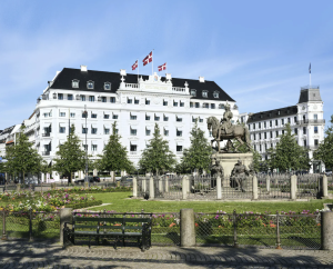 d'Angleterre tilbud