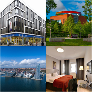 Scandic Aarhus City tilbud