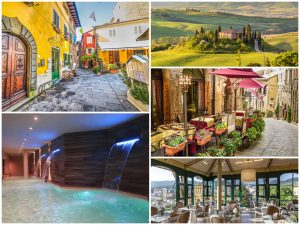 Hotel Columbia Wellness & Spa montecatini Terme