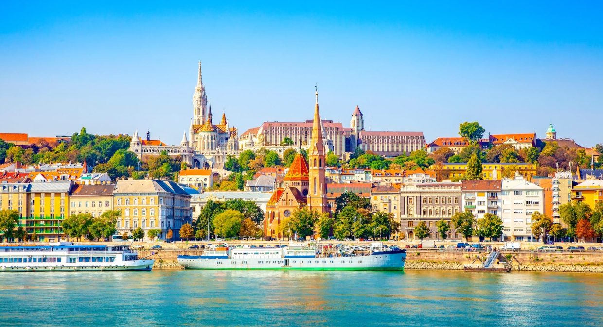 Budapest app