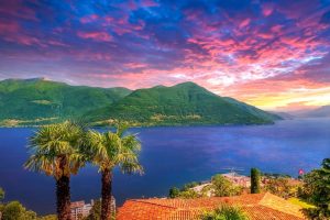 Lago Maggiore indtryk