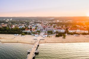 Sopot indtryk