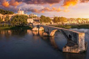 Avignon indtryk