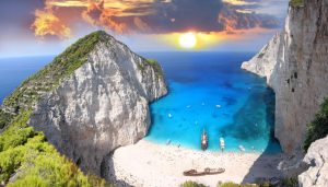 Zakynthos indtryk
