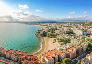 Costa Dorada indtryk