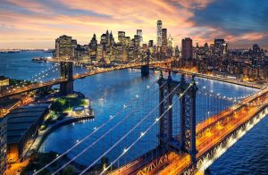 New York indtryk