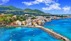 Ischia indtryk