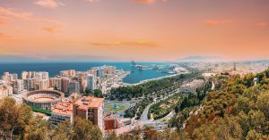 Malaga indtryk