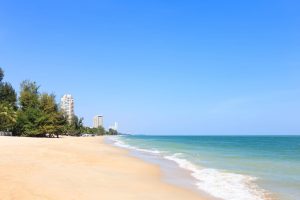 Hua Hin indtryk