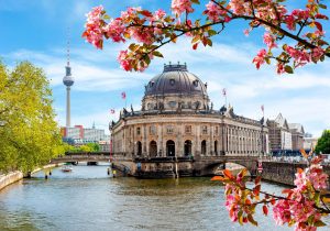 Berlin indtryk