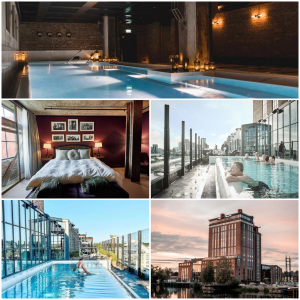 The Steam Hotel