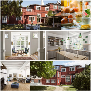 Hotel Hornbækhus