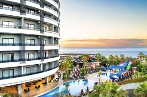 Alanya tilbud