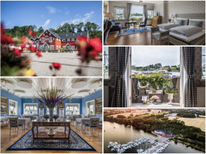 Dyvig Badehotel tilbud