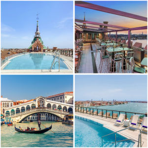 Venedig tilbud
