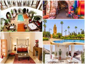 1 uge i Marrakech for kun 2.426,-