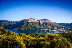 Vulcano Island