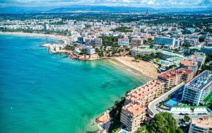 Costa Dorada indtryk