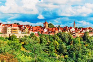 Rothenburg ob der Tauber