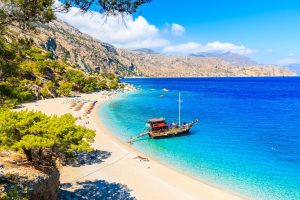 Karpathos indtryk