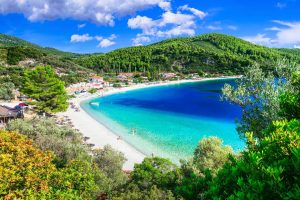 Skopelos indtryk