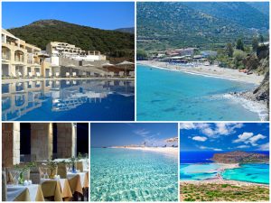 Luksus på Kreta: 6 dage med all inclusive for kun 3.772,-