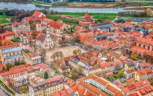 Kaunas indtryk